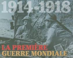 Exposition sur la Guerre de 14-18  au CDI