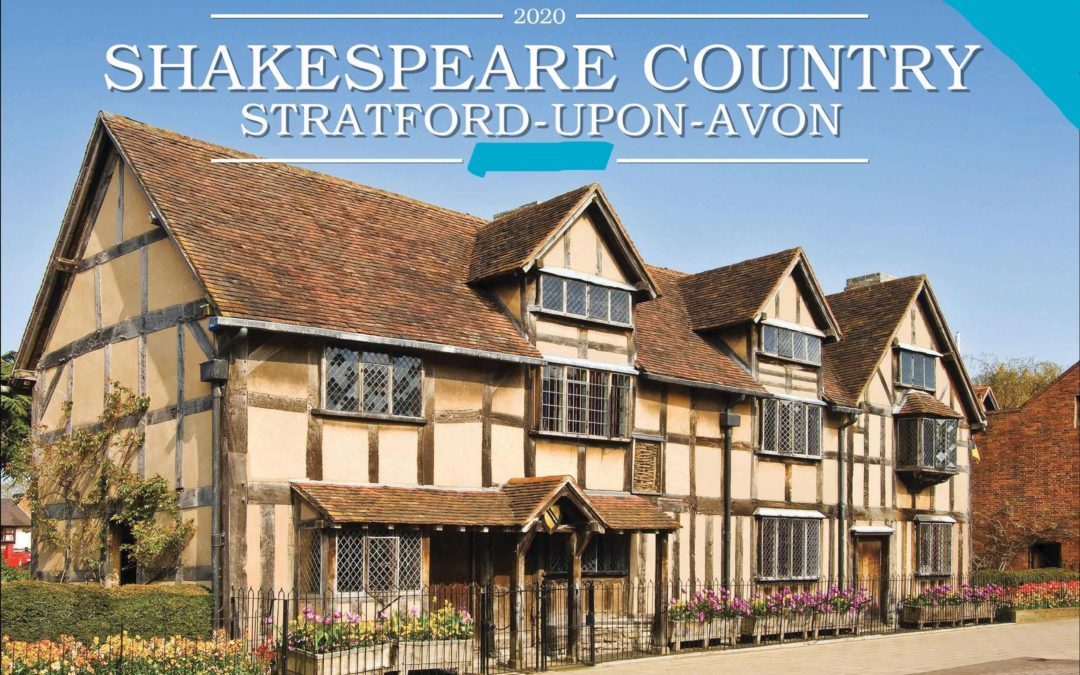 Projet Théâtre Londres-Stratford-upon-Avon