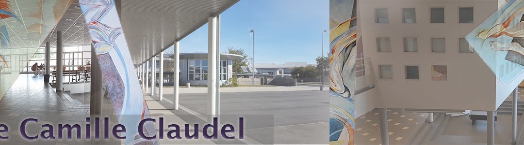 Inscriptions pour le lycée Camille Claudel