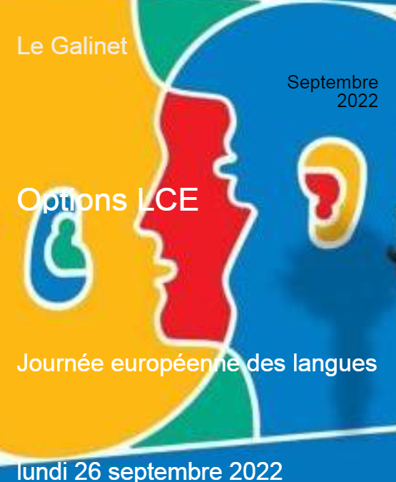 Publications numériques – LCE