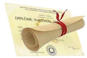 Cérémonie remise des diplômes le vendredi 15 novembre à 18h15