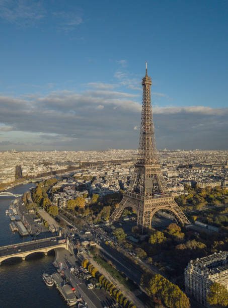 Voyage scolaire à Paris pour les élèves de 4ème