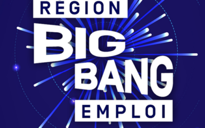 Les 4A et 4G au forum Big Bang de l’Emploi à Nantes, ouvert ce vendredi 10 et samedi 11 octobre aux élèves et aux familles