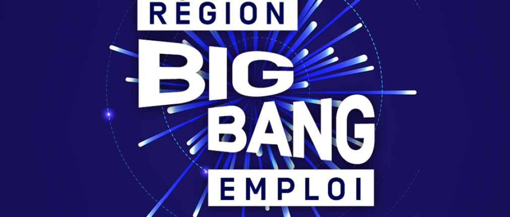 Les 4A et 4G au forum Big Bang de l’Emploi à Nantes, ouvert ce vendredi 10 et samedi 11 octobre aux élèves et aux familles